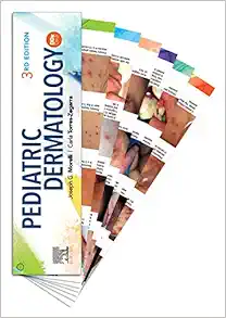 Pediatric Dermatology DDX Deck, 3rd Edition (EPUB)