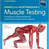 Daniels And Worthingham’s Muscle Testing: Techniques Of Manual Muscle And Physical Performance Testing, 11th Edition (EPUB)