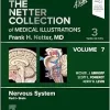 The Netter Collection Of Medical Illustrations: Nervous System, Volume 7, Part I – Brain, 3rd Edition (PDF)