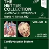 The Netter Collection Of Medical Illustrations: Cardiovascular System, Volume 8, 3rd Edition (PDF)