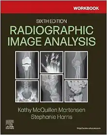 Workbook For Radiographic Image Analysis, 6th Edition (EPUB)