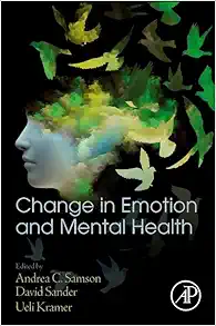 Change In Emotion And Mental Health (PDF Book)