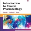 Introduction To Clinical Pharmacology, 11th Edition (PDF)