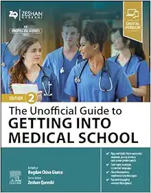 The Unofficial Guide To Getting Into Medical School, 2nd Edition (EPub+Converted PDF)
