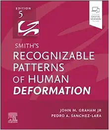 Smith’s Recognizable Patterns Of Human Deformation, 5th Edition (PDF Book)