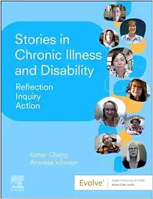 Stories In Chronic Illness And Disability: Reflection, Inquiry, Action (EPUB With Videos)
