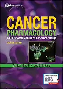 Cancer Pharmacology: An Illustrated Manual Of Anticancer Drugs, 2nd Edition (PDF Book)