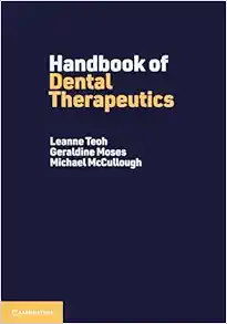 Handbook Of Dental Therapeutics (EPub+Converted PDF)