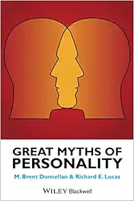 Great Myths Of Personality (Great Myths Of Psychology) (ePub)