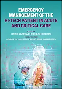 Emergency Management Of The Hi-Tech Patient In Acute And Critical Care (EPUB)