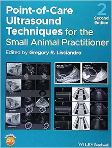 Point-Of-Care Ultrasound Techniques For The Small Animal Practitioner, 2nd Edition (ePub)