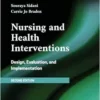 Nursing And Health Interventions: Design, Evaluation, And Implementation, 2nd Edition (PDF)