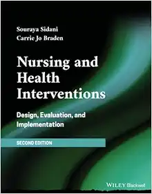 Nursing And Health Interventions: Design, Evaluation, And Implementation, 2nd Edition (PDF)