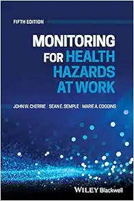 Monitoring For Health Hazards At Work, 5th Edition (ePub)
