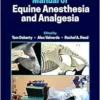 Manual Of Equine Anesthesia And Analgesia, 2nd Edition (EPUB)