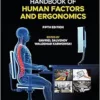 Handbook Of Human Factors And Ergonomics, 5th Edition (PDF)