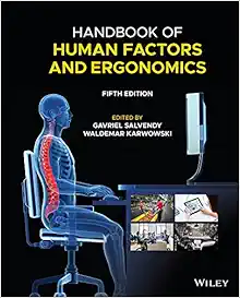 Handbook Of Human Factors And Ergonomics, 5th Edition (PDF)