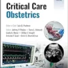 Critical Care Obstetrics, 7th Edition (PDF)