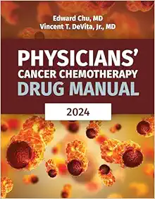 Physicians’ Cancer Chemotherapy Drug Manual 2024 (EPub+Converted PDF)