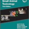 Blackwell’s Five-Minute Veterinary Consult Clinical Companion: Small Animal Toxicology, 3rd Edition (PDF)
