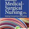 Davis Advantage For Medical-Surgical Nursing: Making Connections To Practice, 3rd Edition (EPUB)