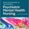Davis Advantage For Townsend’s Psychiatric Mental Health Nursing, 11th Edition (EPUB)