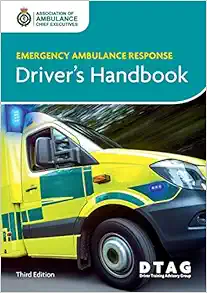 Emergency Ambulance Response Driver’s Handbook, 3rd Edition (PDF Book)