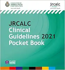 JRCALC Clinical Guidelines 2021 Pocket Book (PDF Book)