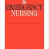 Accident And Emergency Nursing (PDF)