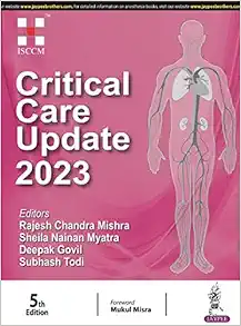 Critical Care Update 2023, 5th Edition (Original PDF From Publisher)
