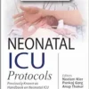 Neonatal ICU Protocols (PDF)