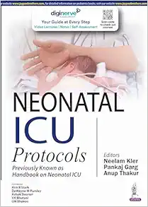 Neonatal ICU Protocols (PDF Book)