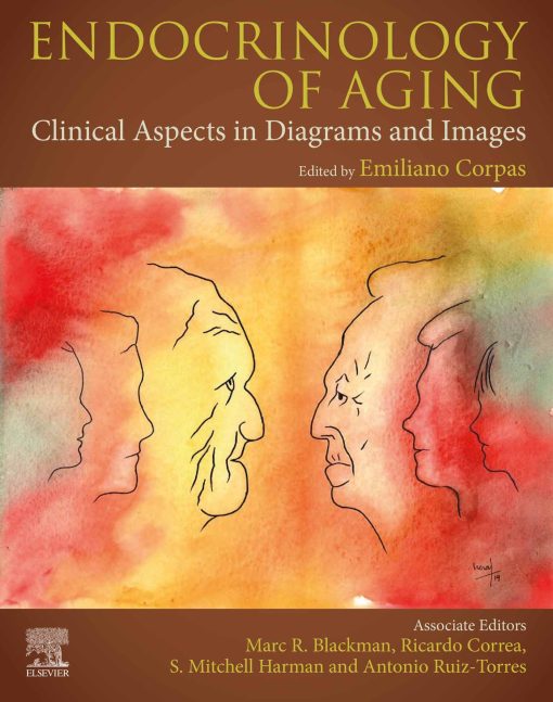 Endocrinology Of Aging: Clinical Aspects In Diagrams And Images (PDF)