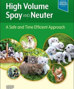 High Volume Spay And Neuter: A Safe And Time Efficient Approach (PDF)