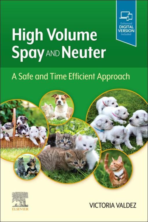 High Volume Spay And Neuter: A Safe And Time Efficient Approach (PDF)