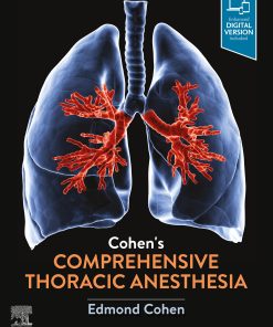 Cohen’s Comprehensive Thoracic Anesthesia (EPUB)