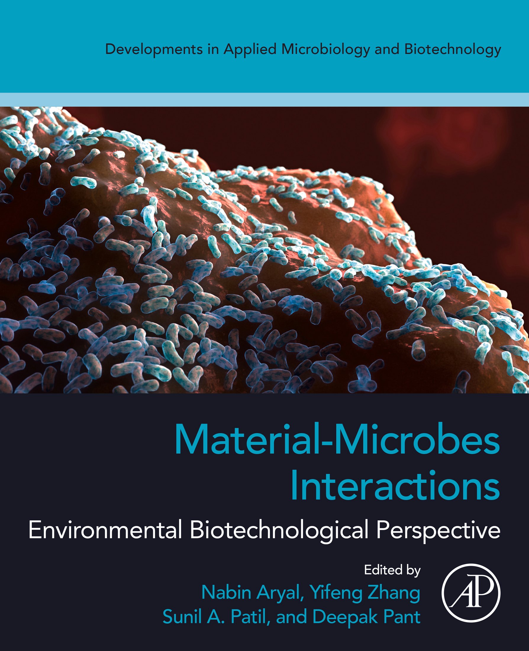 Material-Microbes Interactions: Environmental Biotechnological Perspective (PDF Book)