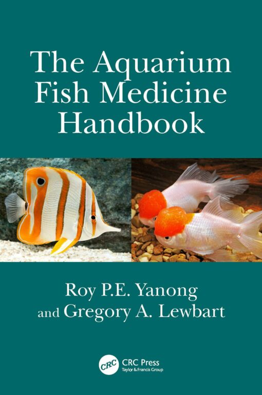 The Aquarium Fish Medicine Handbook (EPUB)