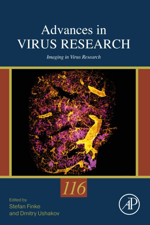 Imaging In Virus Research, Volume 116 (PDF)