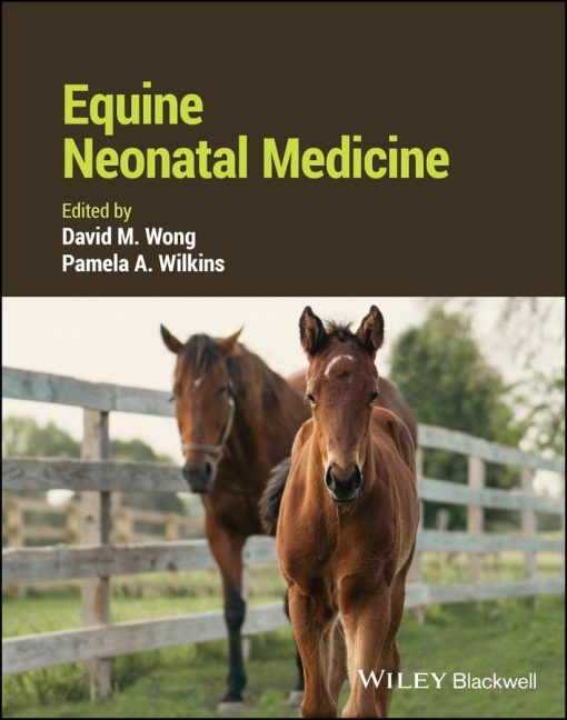 Equine Neonatal Medicine (EPUB)