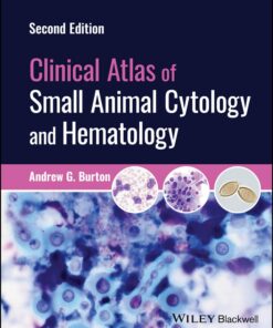 Clinical Atlas Of Small Animal Cytology And Hematology, 2nd Edition (EPUB)