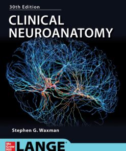 Clinical Neuroanatomy, 30th Edition (PDF Book)