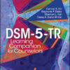 DSM-5-TR Learning Companion For Counselors (EPUB)