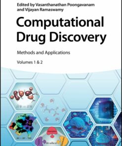 Computational Drug Discovery: Methods And Applications, Volumes 1 & 2 (PDF Book)