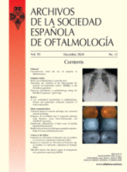 Archivos de la Sociedad Española de Oftalmología (English Edition): Volume 95 (Issue 1 to Issue 12) 2020 PDF