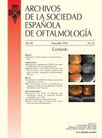 Archivos de la Sociedad Española de Oftalmología (English Edition): Volume 98 (Issue 1 to Issue 12) 2023 PDF