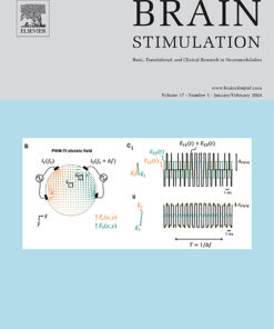 Brain Stimulation: Volume 17, Issue 1 2024 PDF