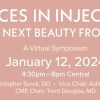 Nuances in Injectables: The Next Beauty Frontier video course 2024