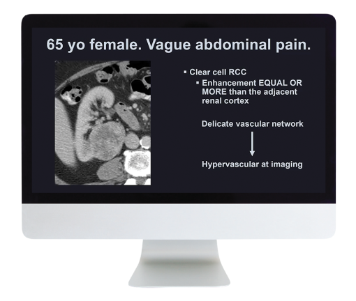 Case Review of Abdominal Imaging