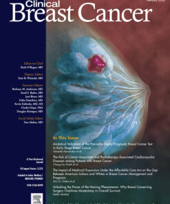 Clinical Breast Cancer: Volume 24 (Issue 1 to Issue 2) 2024 PDF